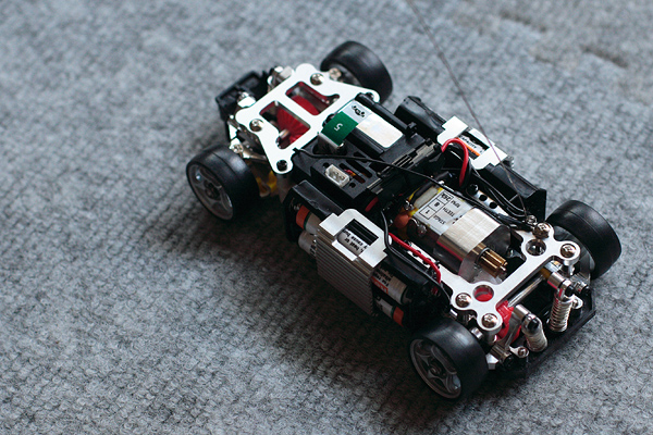 ラジコン日和: HPI XMODSアーカイブ