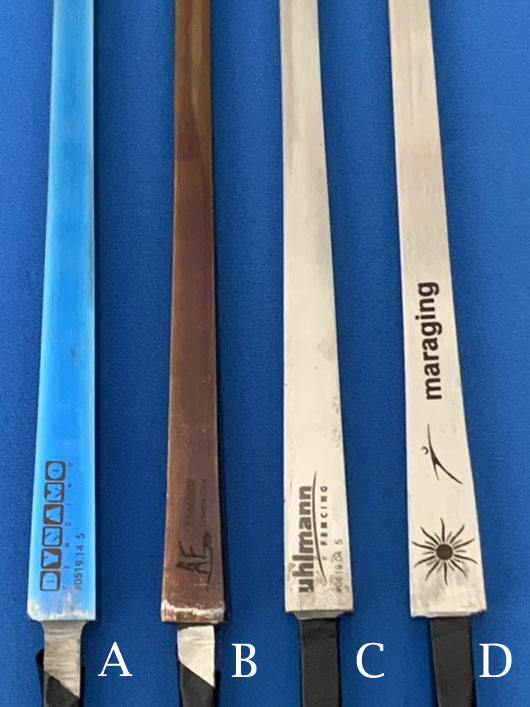 Foil[フルーレ] | ]KFE京都フェンシング用品