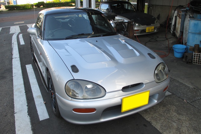 在庫車 パーツ販売 | 木村自動車商会 カプチーノ,ビート,エリーゼ