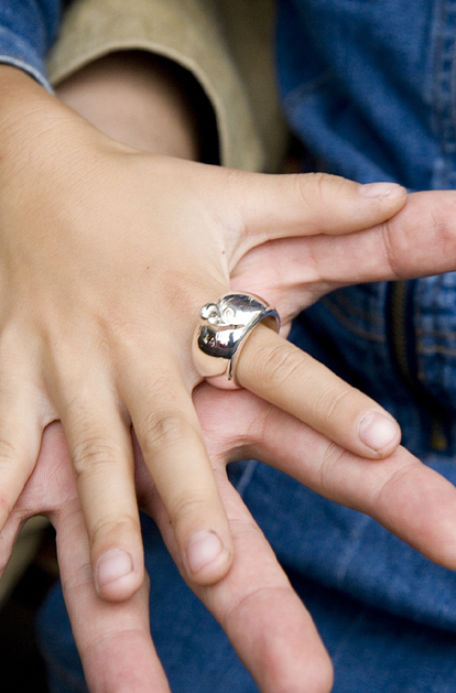 シルバーアクセサリー】横浜六角橋 :: きらり屋レジェンド