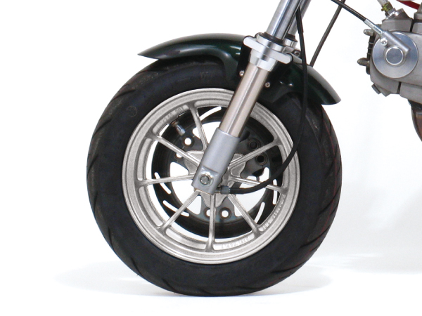 4st ミニアウトレット ＞ ホンダ横型エンジン車 ＞ モンキー/ゴリラ