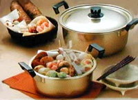 アカオ しゅう酸アルミ実用鍋／こだわりやさん．com