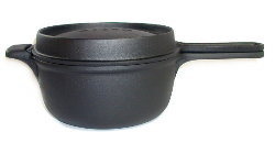 ダッチオーブン 天火 20cm F－357／南部鉄器・及源／こだわり