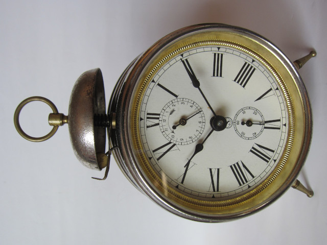 鍵S印仕様の変遷 - 精工舎ヘソ形目覚