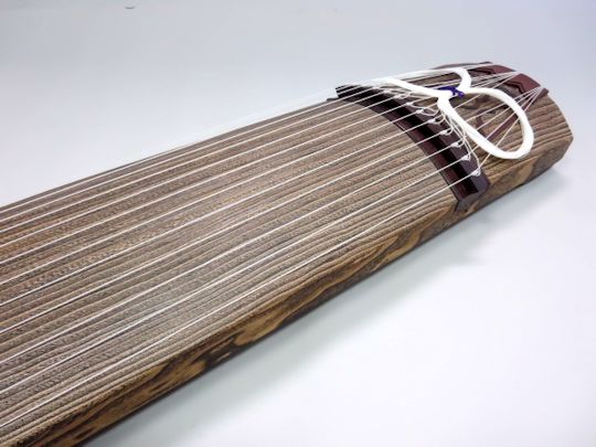 琴 13絃 くり甲 柾目 紅木巻セット KTC0013 商品詳細│琴、三味線の