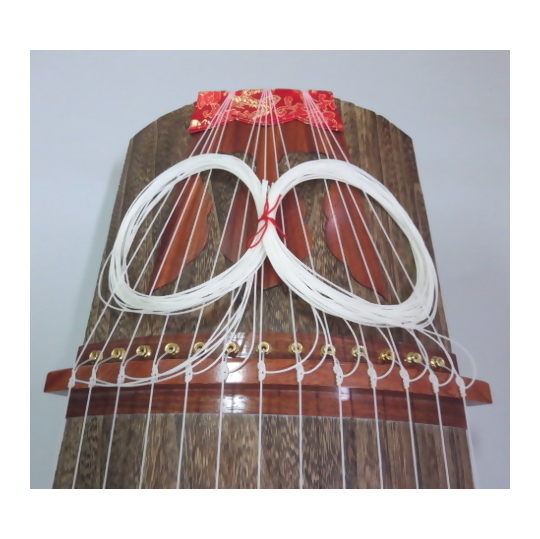 良品】お琴 13弦 並甲 すだれ彫り 琴柱・ソフトケース付き 良品】お琴