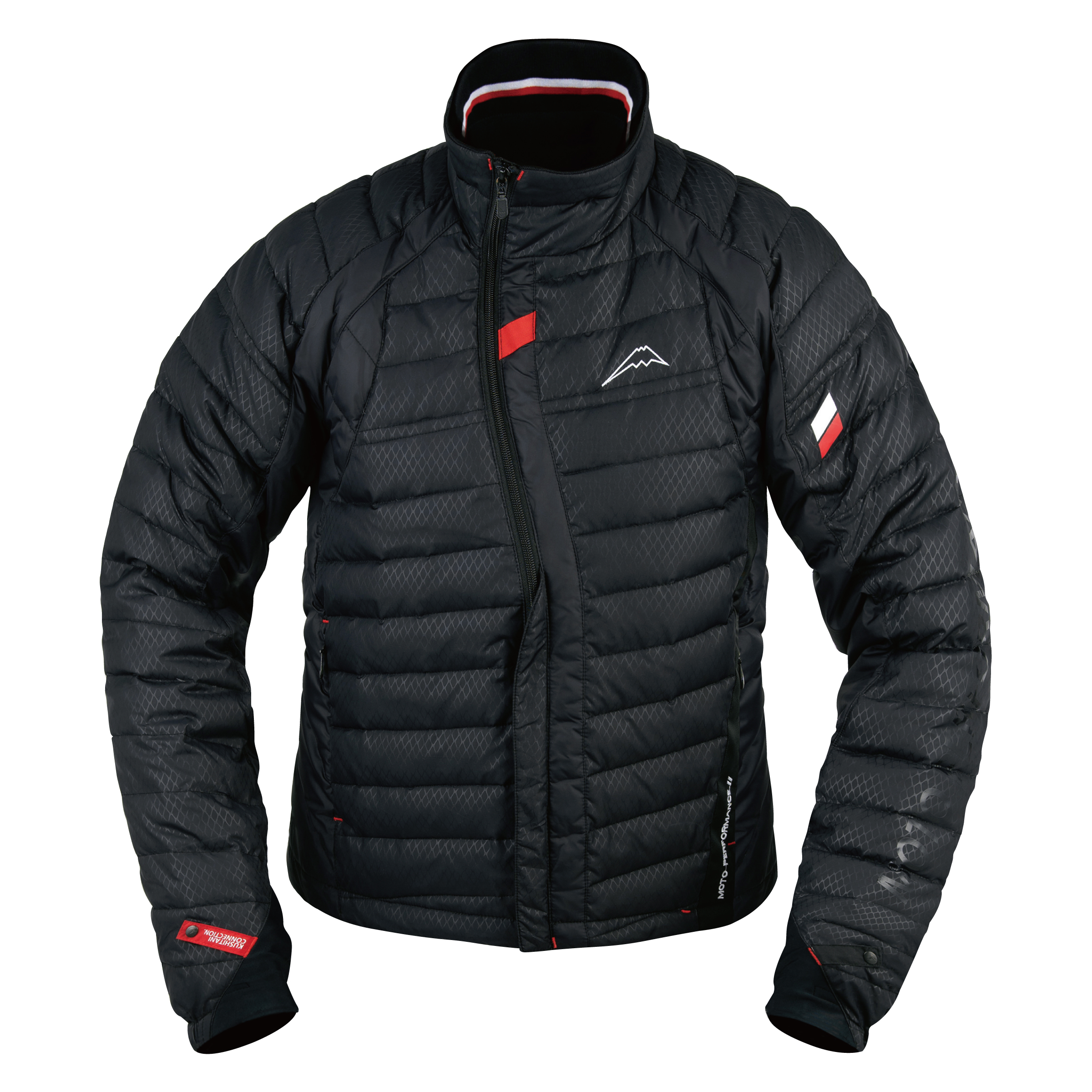 バイク用防寒ウェア K-2681 アドーレジャケット｜KUSHITANI JAPAN