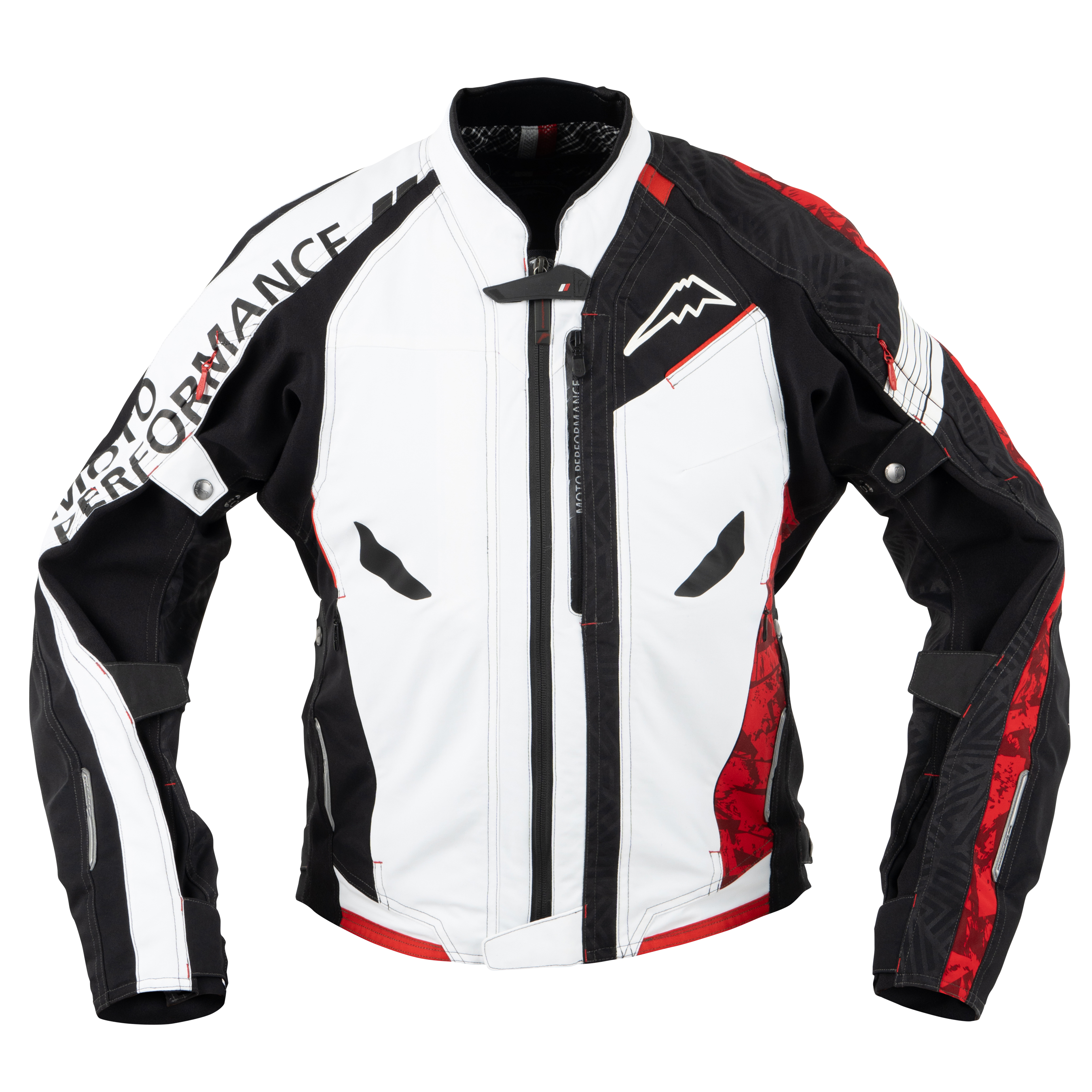 K-2435 contend jacket (water-resistant sport motorcycle jacket