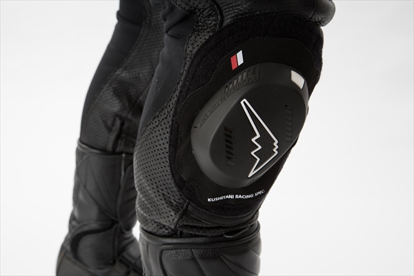 K-0086XX ACCRETE SUIT( MOTORCYCLE LEATHER RACING SUIT WITH CE