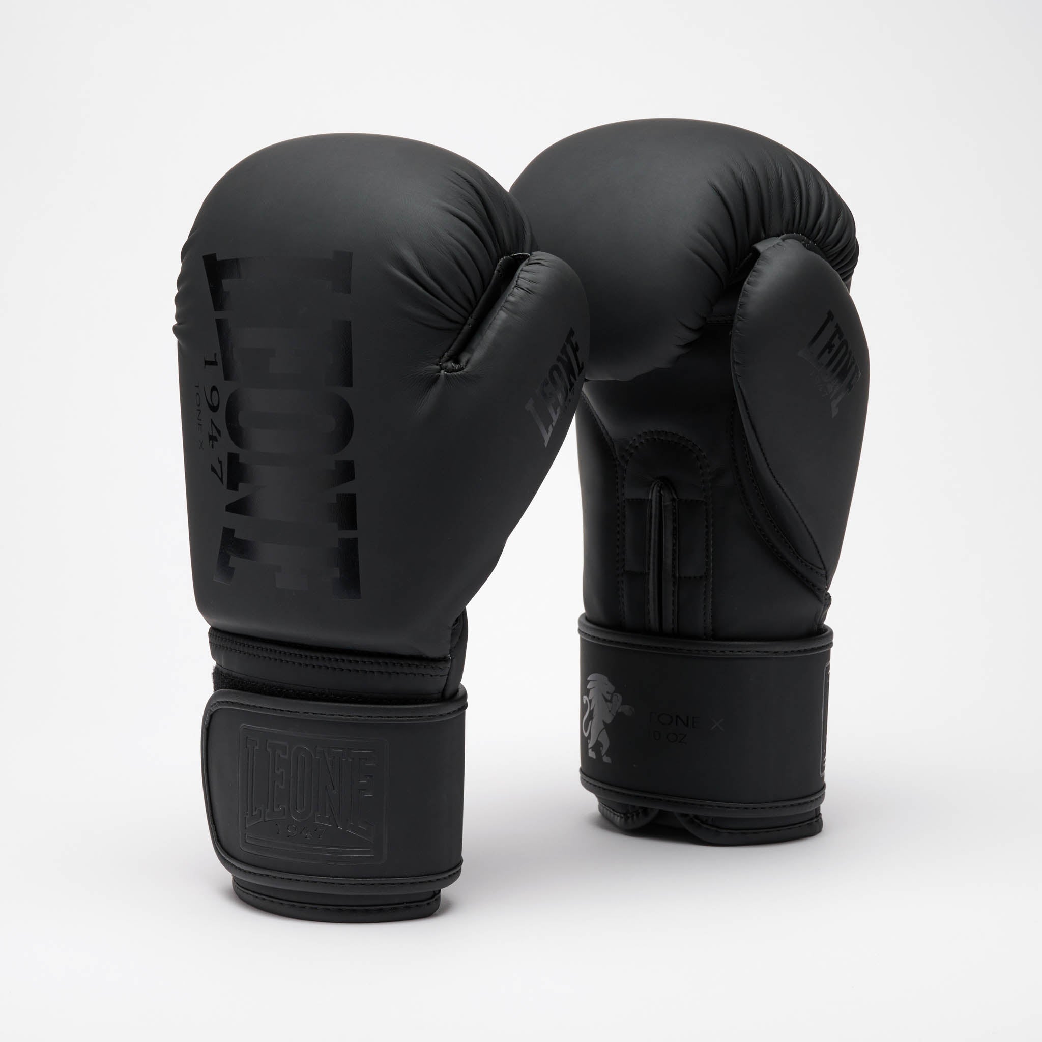 TONE X BOXING GLOVES GN058 black | Leone 1947 Official Shop