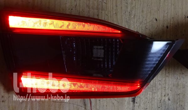 インプレッサG4テールランプ8｜【エルコボ】ヘッドライト、テール