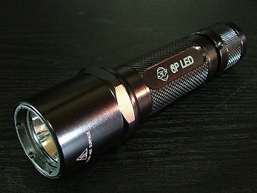 SUREFIRE 6P LED :: Japan FlashLight Channel ::