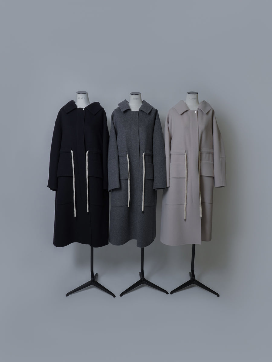 2025AW PRE ORDER】FOODY CODE REVER CORT – LOHEN