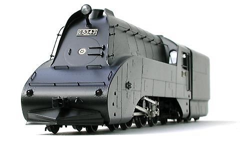 鉄道省C5343（天賞堂製品）