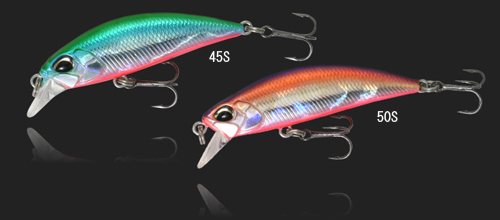 DUO SPEARHEAD RYUKI 45S/50S 商品説明