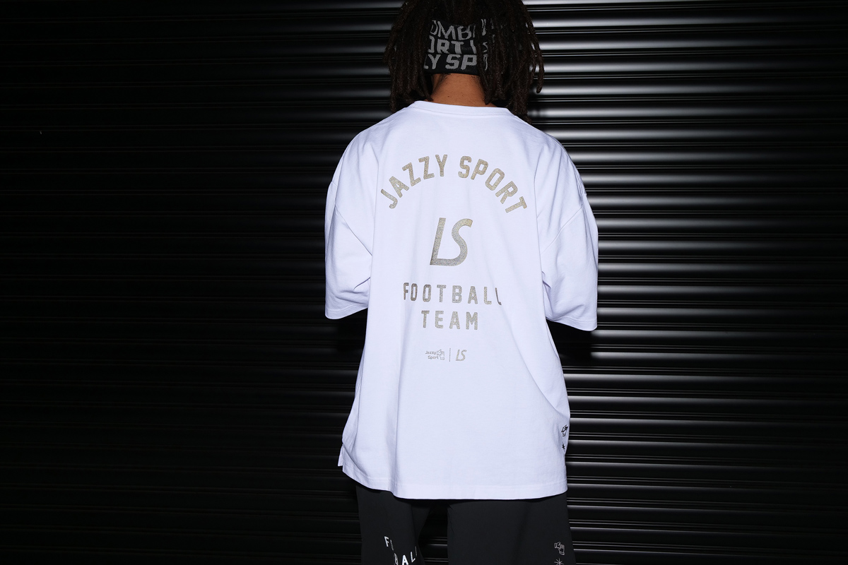 JAZZY SPORT x LUZeSOMBRA │ LUZeSOMBRA OFFICIAL SITE