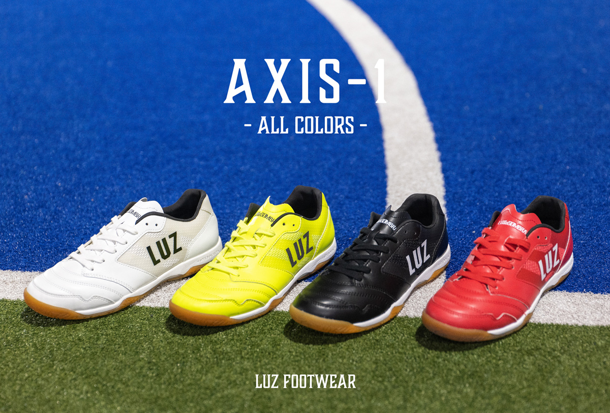 AXIS-1 RED │ LUZeSOMBRA OFFICIAL SITE