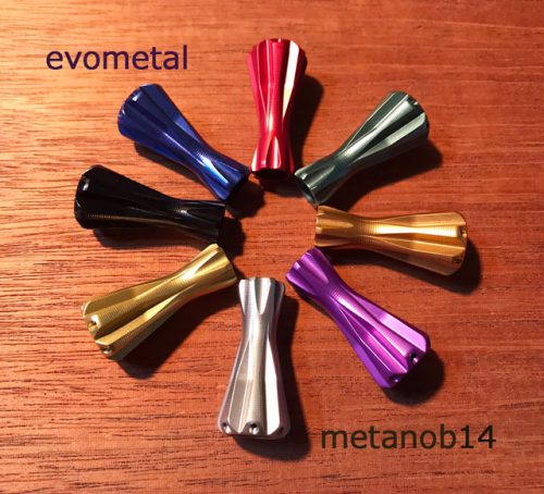 エヴォメタル メタノブ32，メタノブボーン – maniac's BLOG