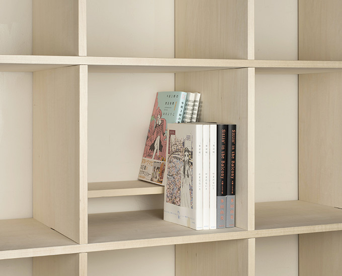 本棚の中の棚|本棚 マガジンラックの通販 [magazine-rack.jp]