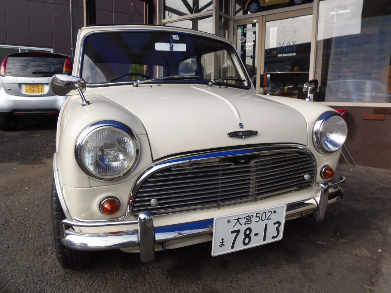 在庫情報 - MAXPOINT(マックスポイント)｜埼玉県 さいたま市 ローバー