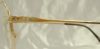 KOOKIボストン型メガネ