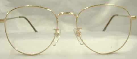 KOOKIボストン型メガネ