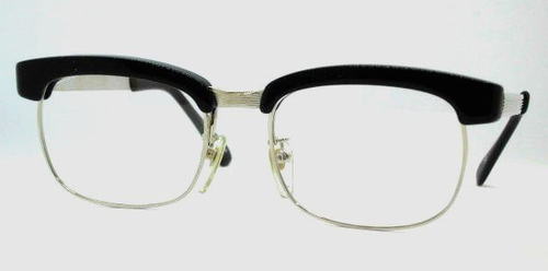 跳ね上げ メガネ