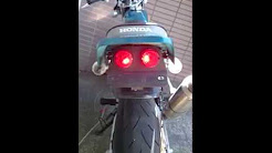 復活！イレブンビーム 回転・点滅テール