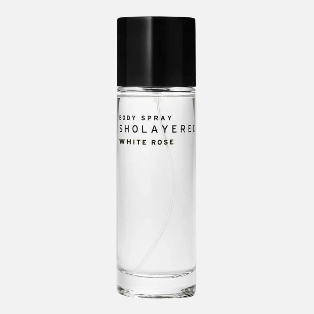 SHOLAYERED ショーレイヤード ボディスプレー ホワイトローズ 100mL