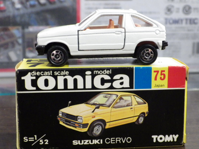 ミニカーショップグローバル - トミカ 75 小田急百貨店特注品 スズキ