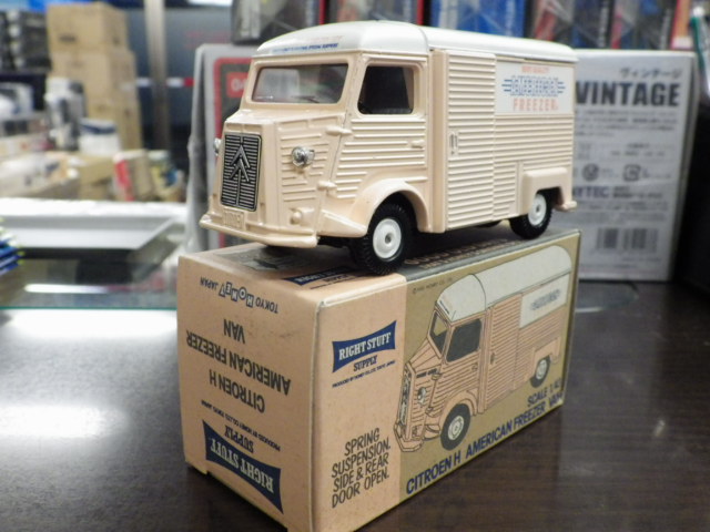 人気】Citroën Type H - 1952 コーチ エリゴール ミニカー 人気