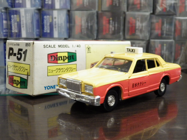 た*坊様 DIAPET Corolla 1100、スプリンター ミニカー2点まと た*坊様