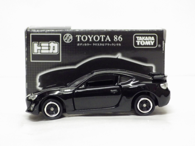 ミニカーショップグローバル - トミカ 非売品 トヨタ86 【クリスタル