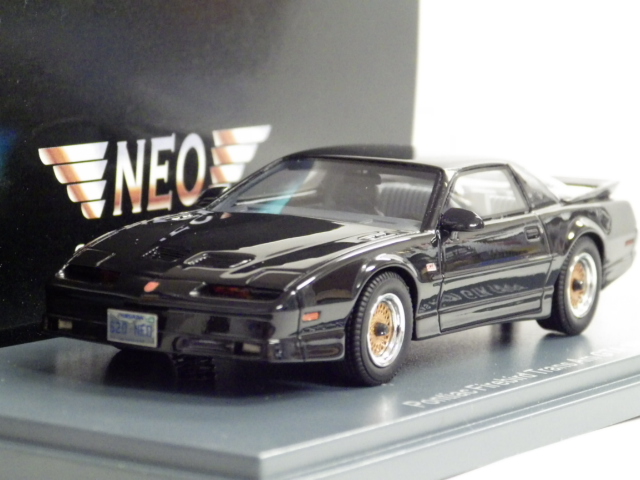 ミニカーショップグローバル - 1/43 NEO ポンティアック ファイアー