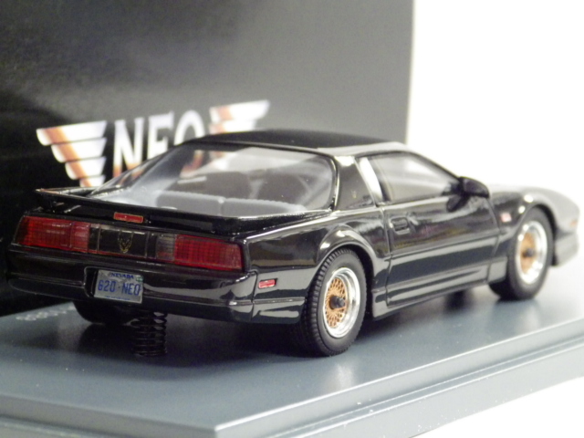 ミニカーショップグローバル - 1/43 NEO ポンティアック ファイアー