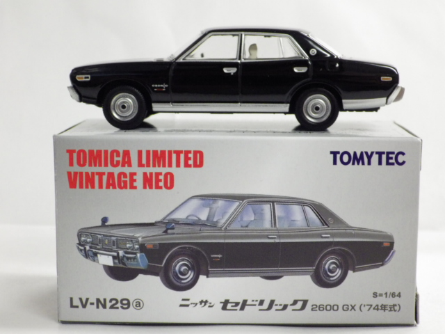 ミニカーショップグローバル - 1/64 トミカリミテッドヴィンテージ LV