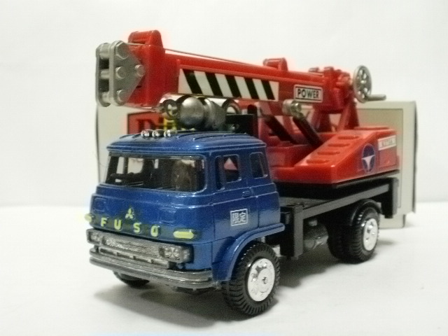 ミニカーショップグローバル - 1/56 ダイヤペット K-30 三菱ふそう