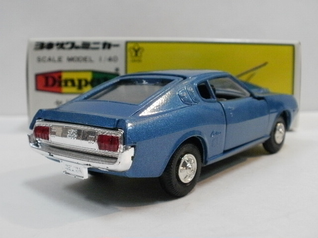 ミニカーショップグローバル - 1/40 ダイヤペット G-13 トヨタ セリカ