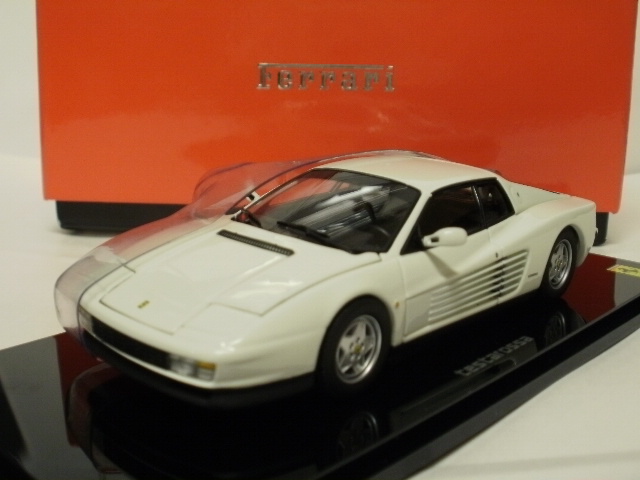 京商Ferrari testarossa Late Version