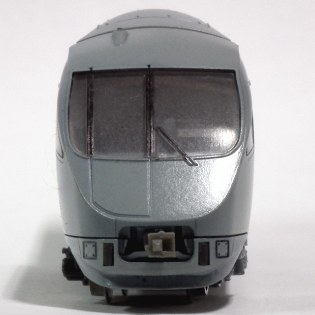 小田急60000形MSE