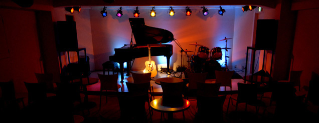公式］銀座 Miiya Cafe アコースティック＆バー ライブハウス