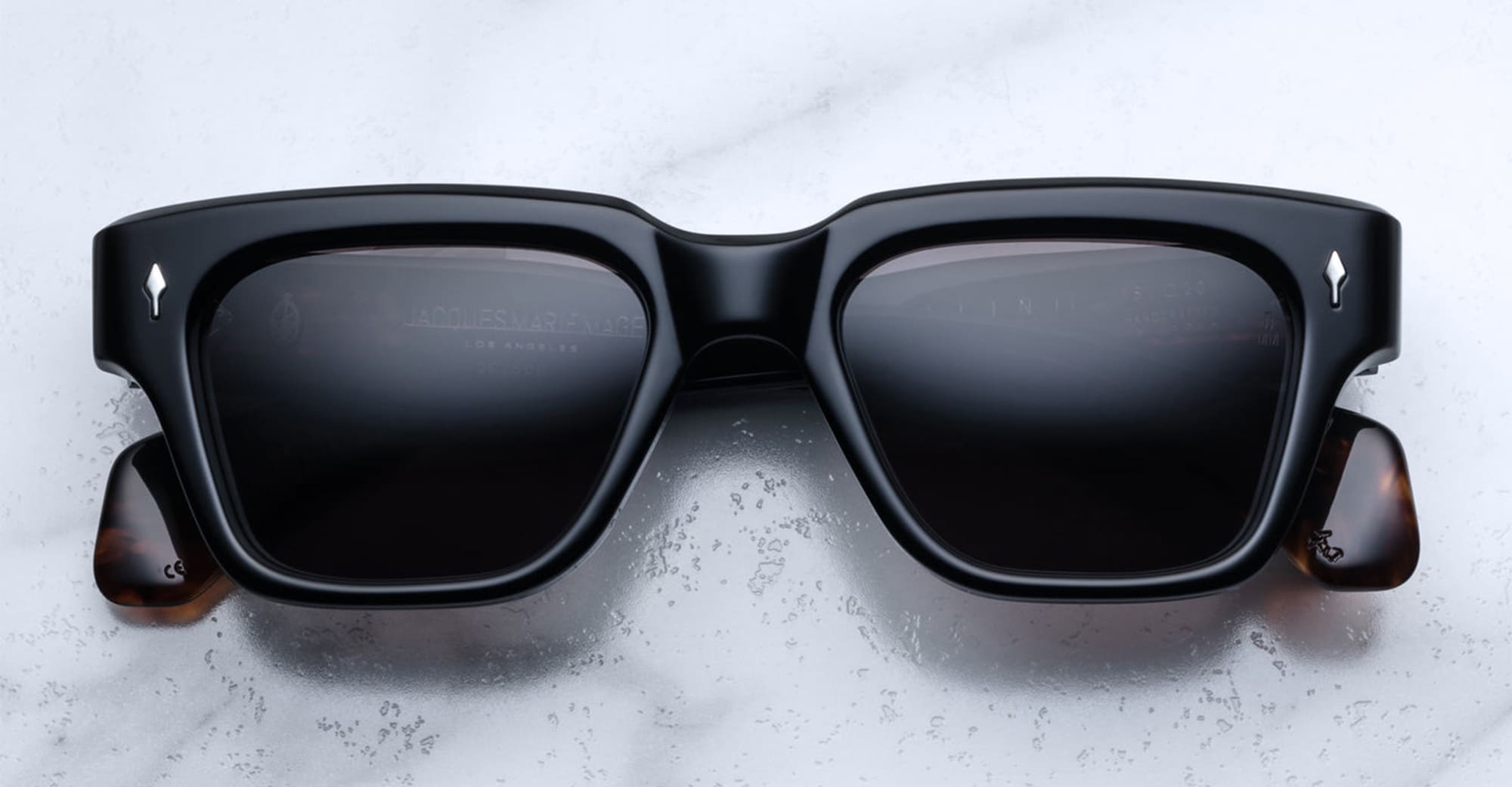 Jacques Marie Mage Fellini - noir 7 – Mondello 1962