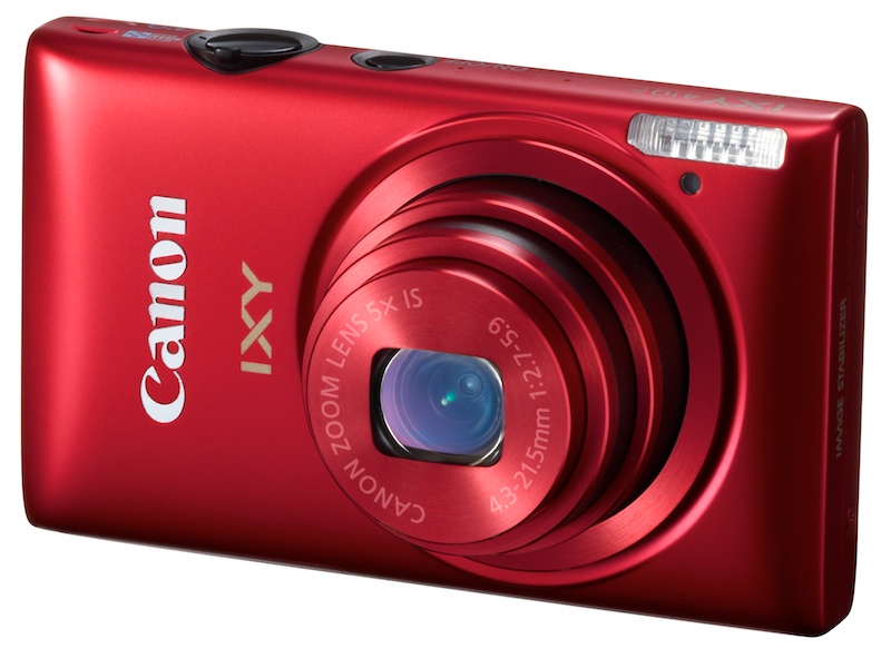 キヤノン Canon IXY410F /monox デジカメ 比較 レビュー