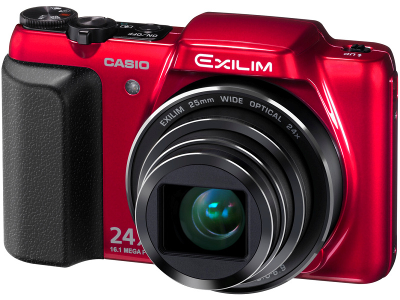 カシオ EXILIM EX-H50 /monoxデジカメ比較レビュー