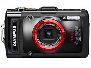 オリンパス OLYMPUS STYLUS TG-2 Tough タフネスコンパクト /monox