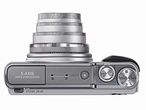 オリンパス OLYMPUS STYLUS SH-60 多機能コンパクト /monoxデジカメ