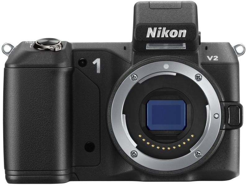 ニコン Nikon 1 V3 ハイエンドミラーレス /monoxデジカメ比較レビュー