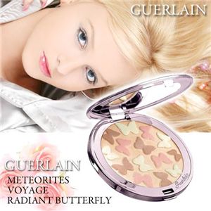GUERLAIN(ゲラン) メテオリット ヴォヤージュ ラディアントバタフライ 通販