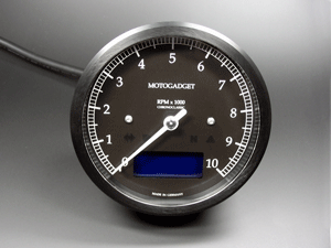 The chrono classic motogadget