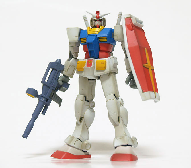 MS in Action、MSIA、MIA、EMSIA：Extended MS in Actionガンダム